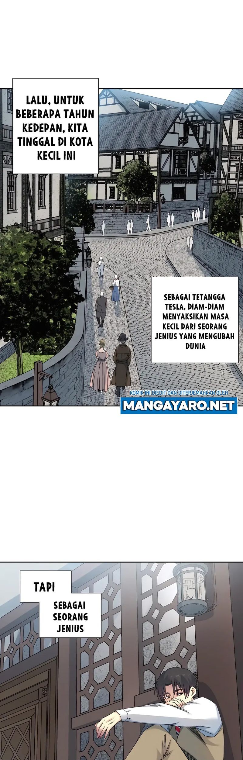 Eternal Club Chapter 173 Gambar 10