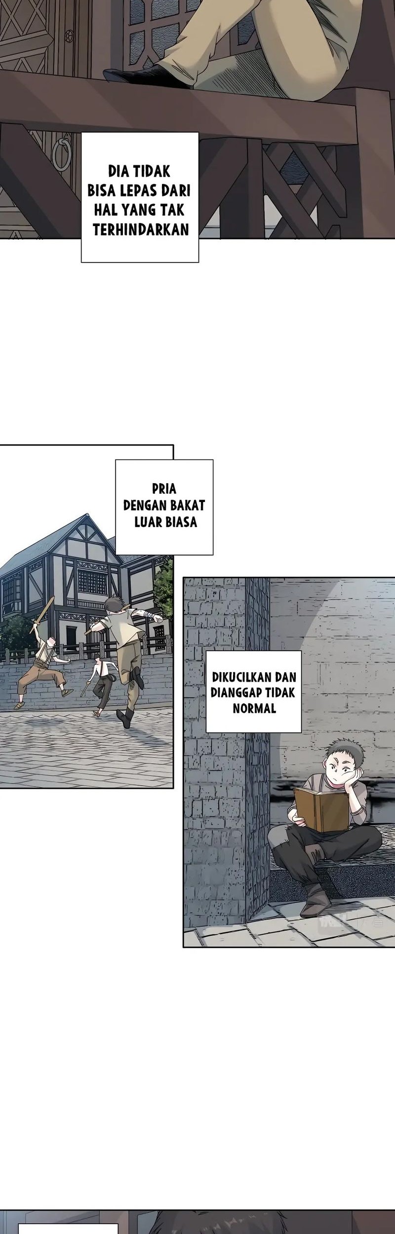 Eternal Club Chapter 173 Gambar 11