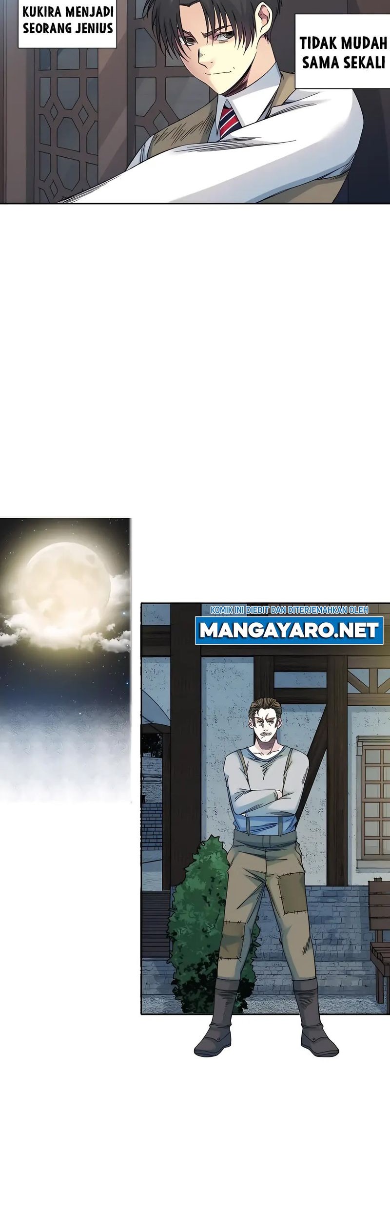 Eternal Club Chapter 173 Gambar 12