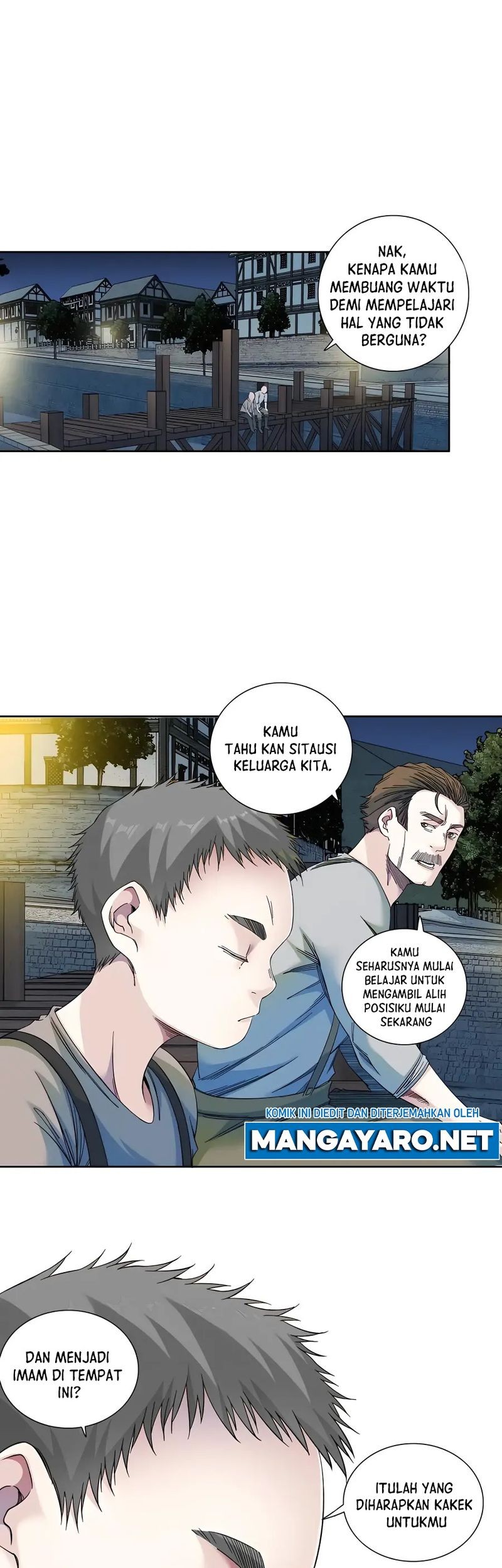 Eternal Club Chapter 173 Gambar 14