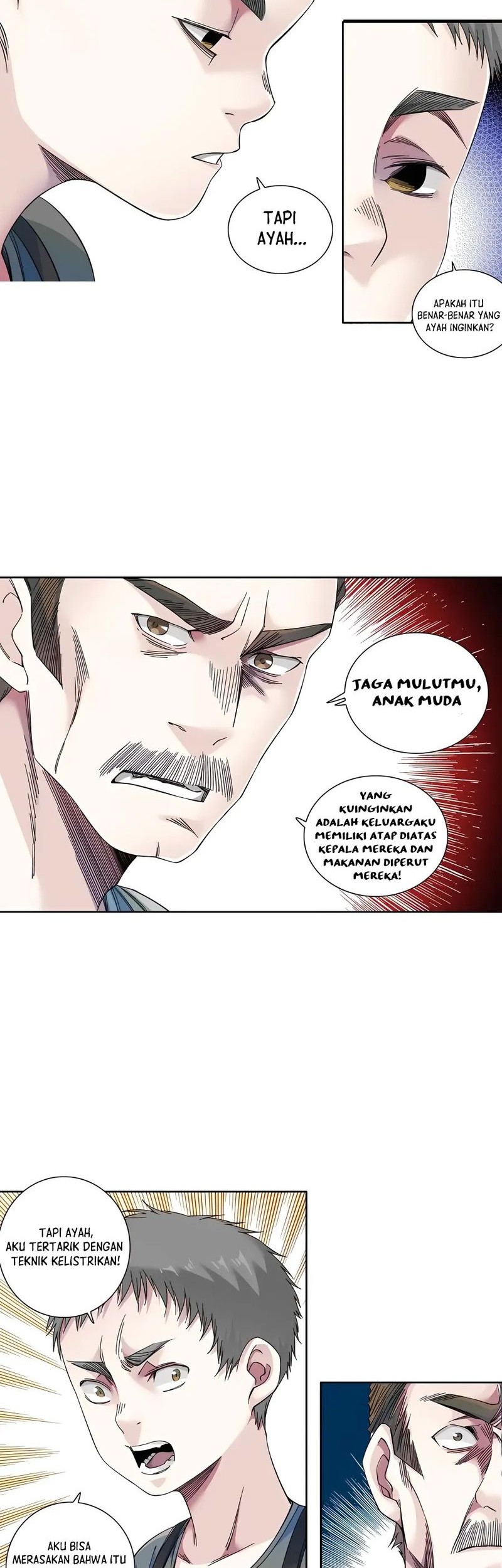 Eternal Club Chapter 173 Gambar 15