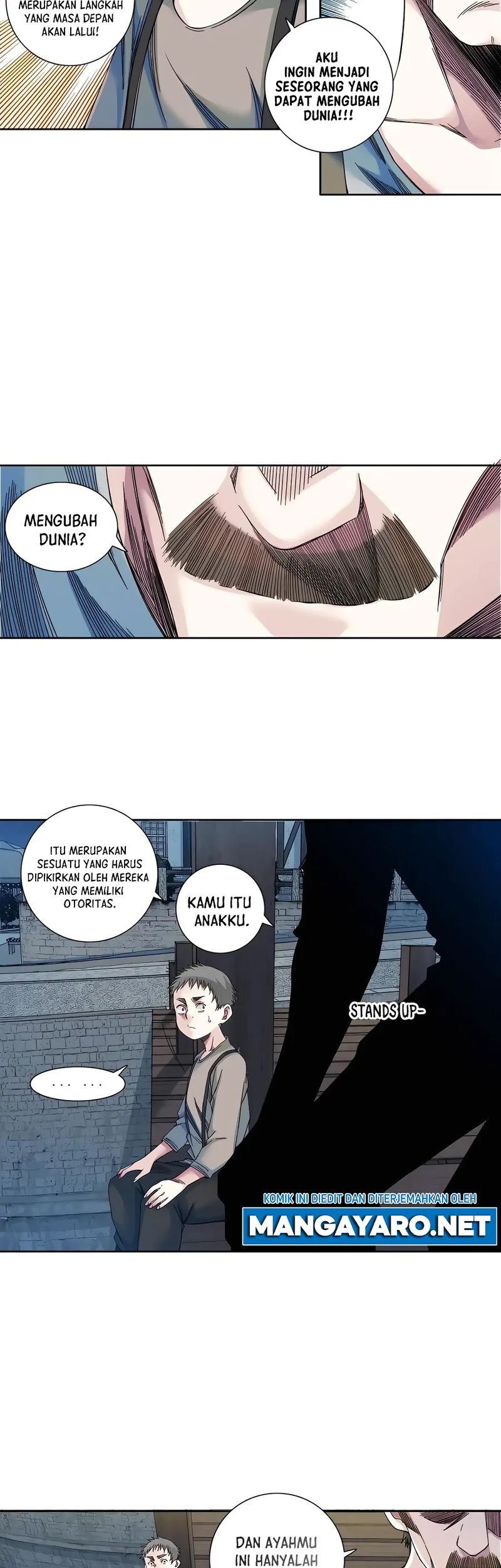 Eternal Club Chapter 173 Gambar 16