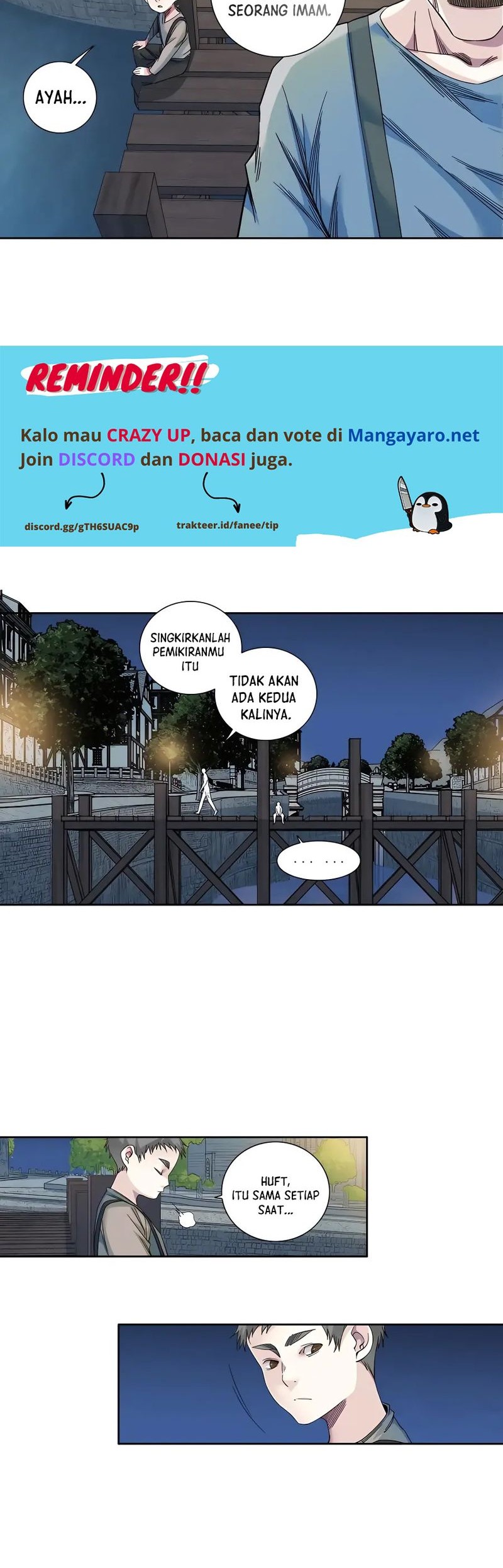 Eternal Club Chapter 173 Gambar 17