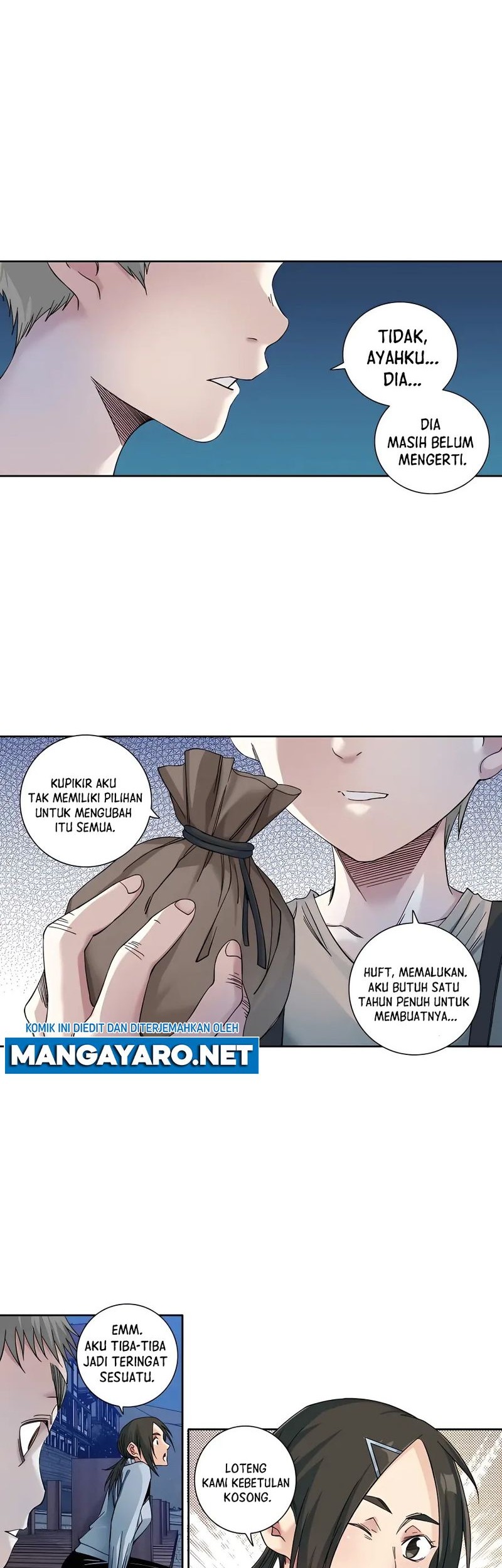 Eternal Club Chapter 173 Gambar 19