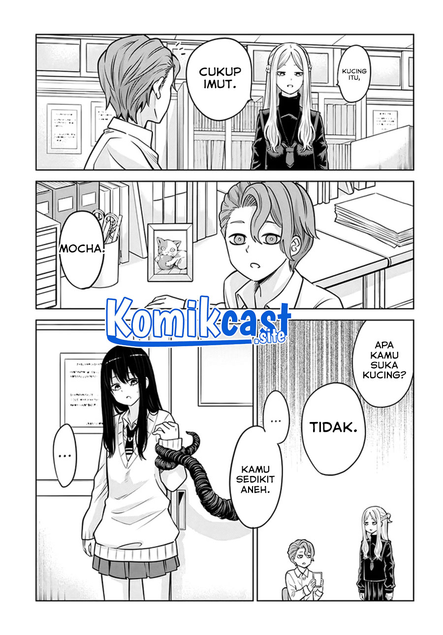 The Girl Who See It Chapter 48 Gambar 16