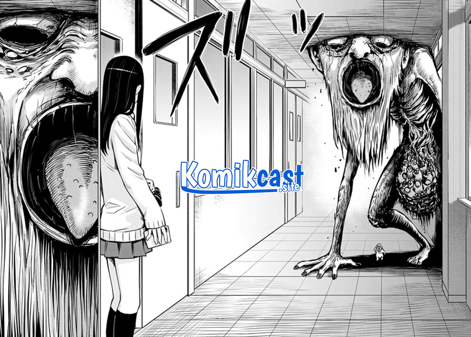 The Girl Who See It Chapter 48 Gambar 19