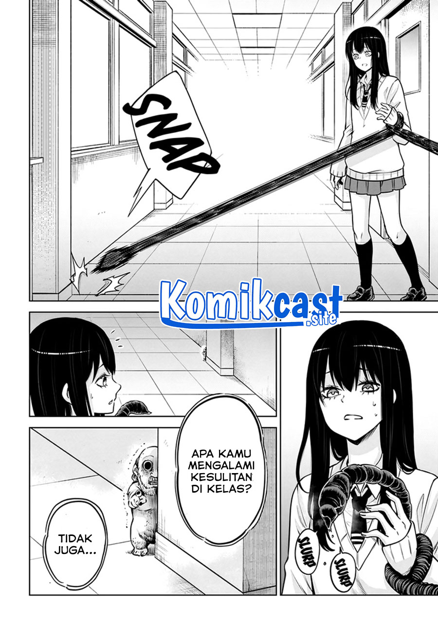 The Girl Who See It Chapter 48 Gambar 11