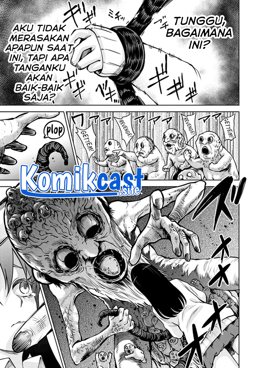 The Girl Who See It Chapter 48 Gambar 25