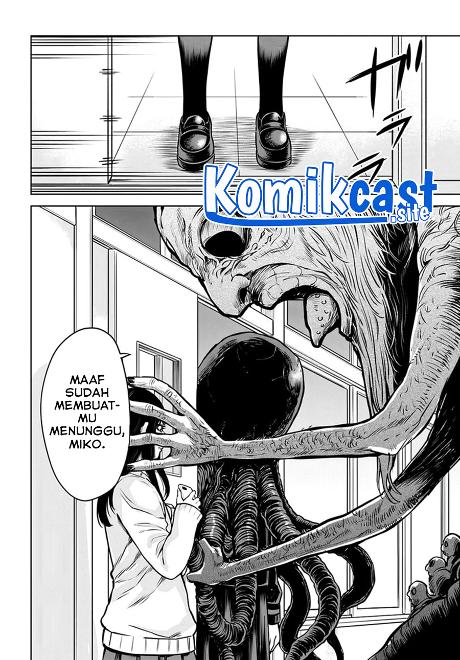 The Girl Who See It Chapter 48 Gambar 26