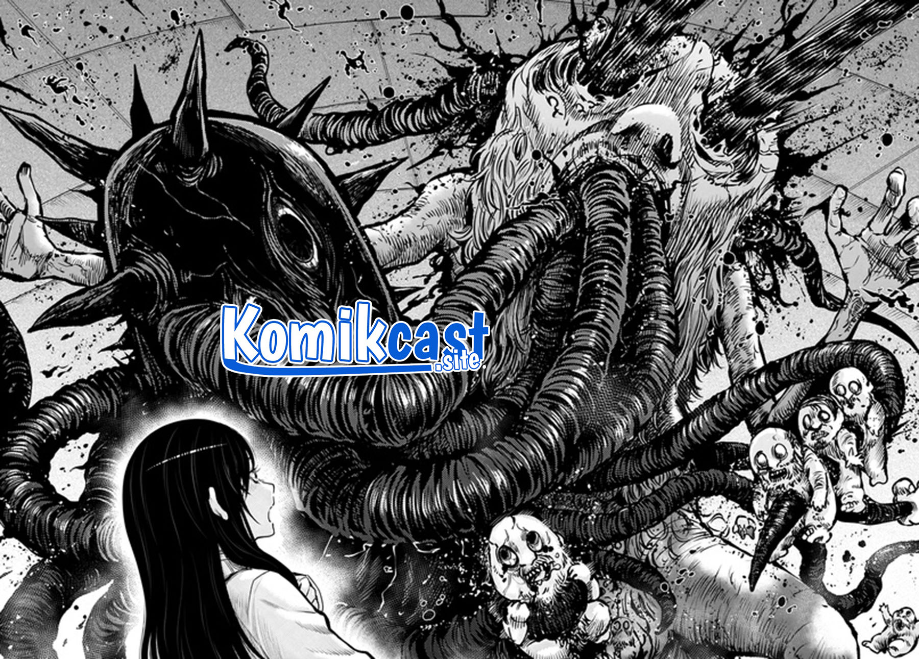 The Girl Who See It Chapter 48 Gambar 28