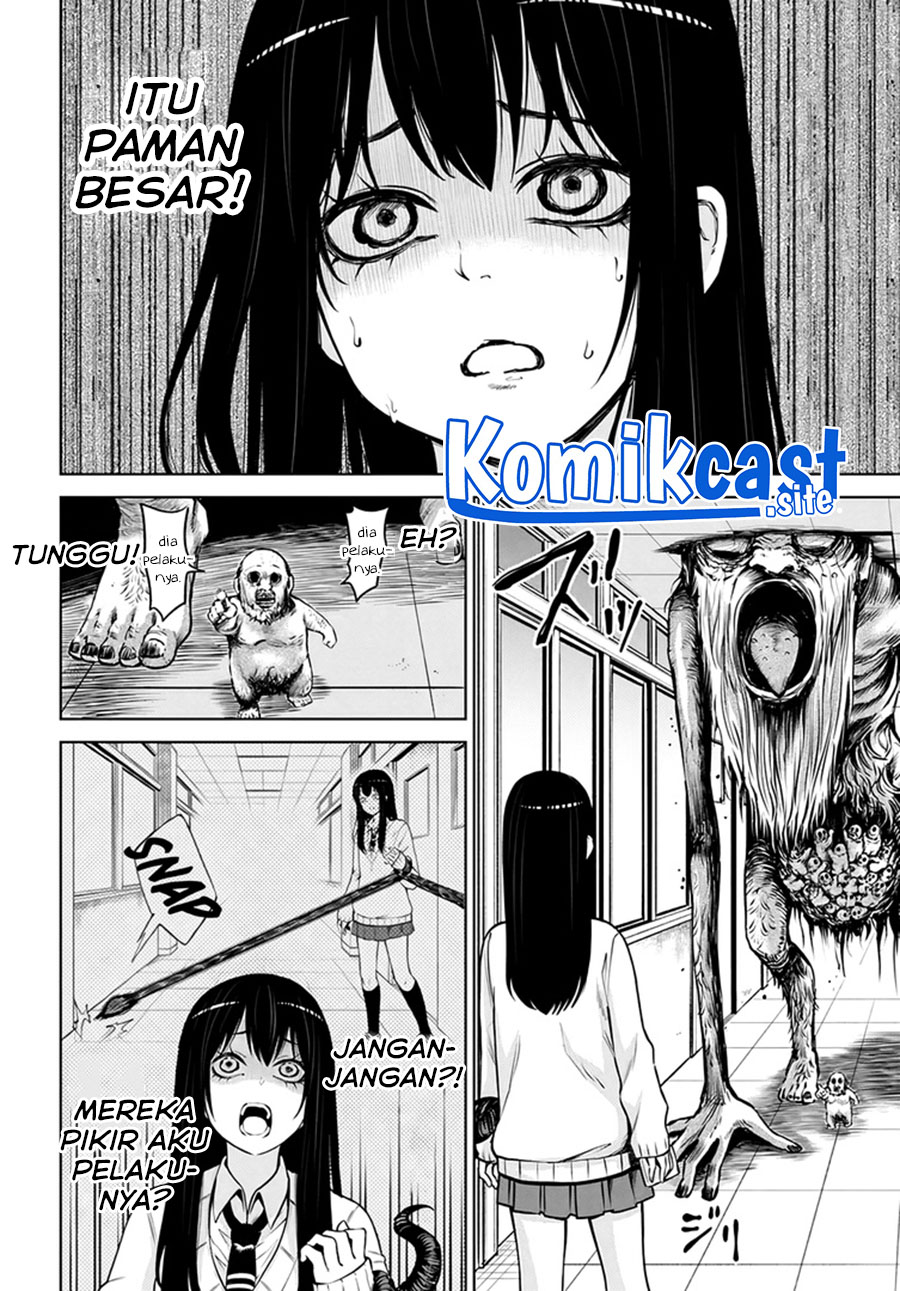 The Girl Who See It Chapter 48 Gambar 20