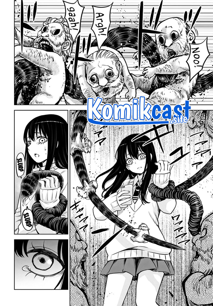 The Girl Who See It Chapter 48 Gambar 22