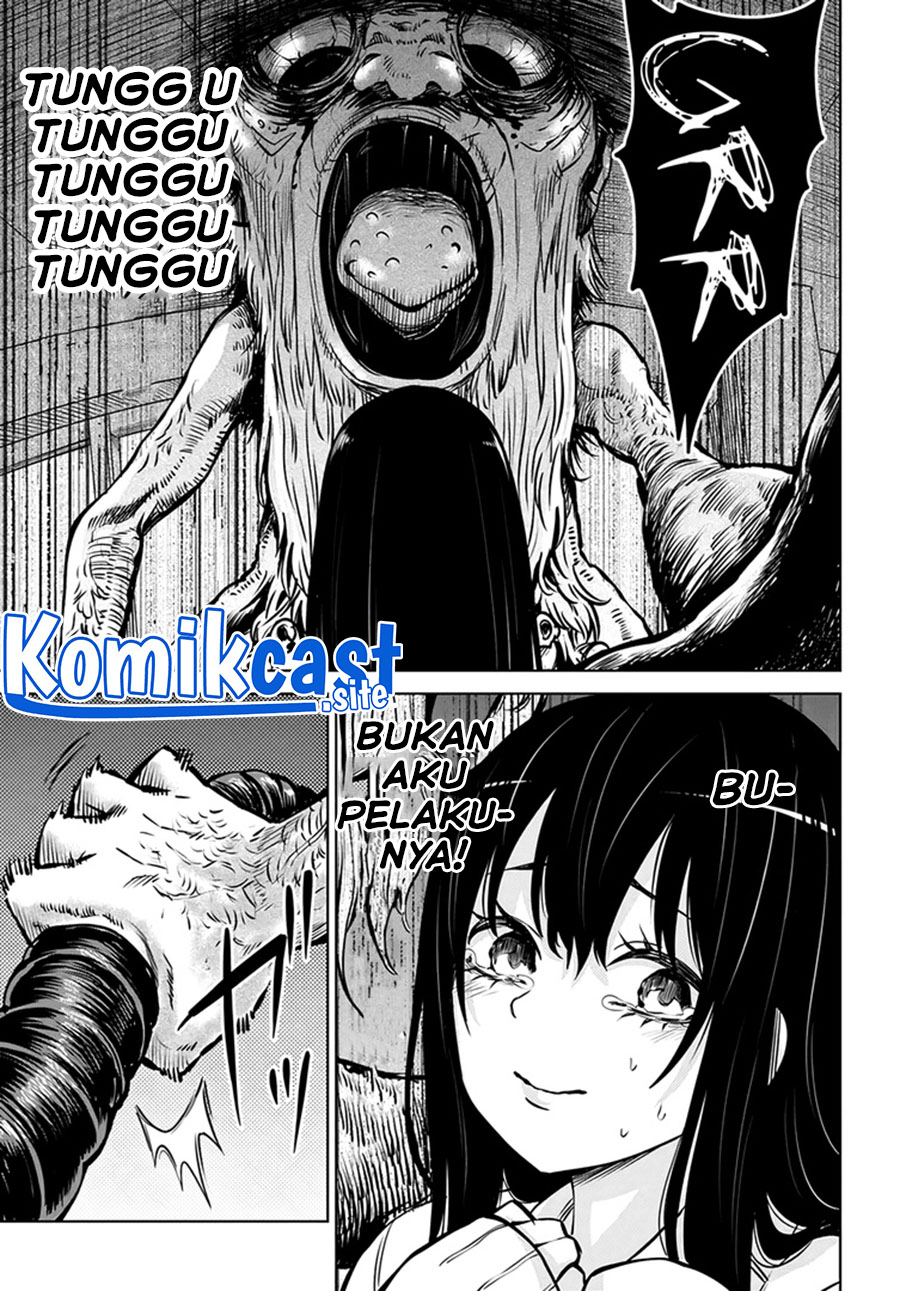 The Girl Who See It Chapter 48 Gambar 23