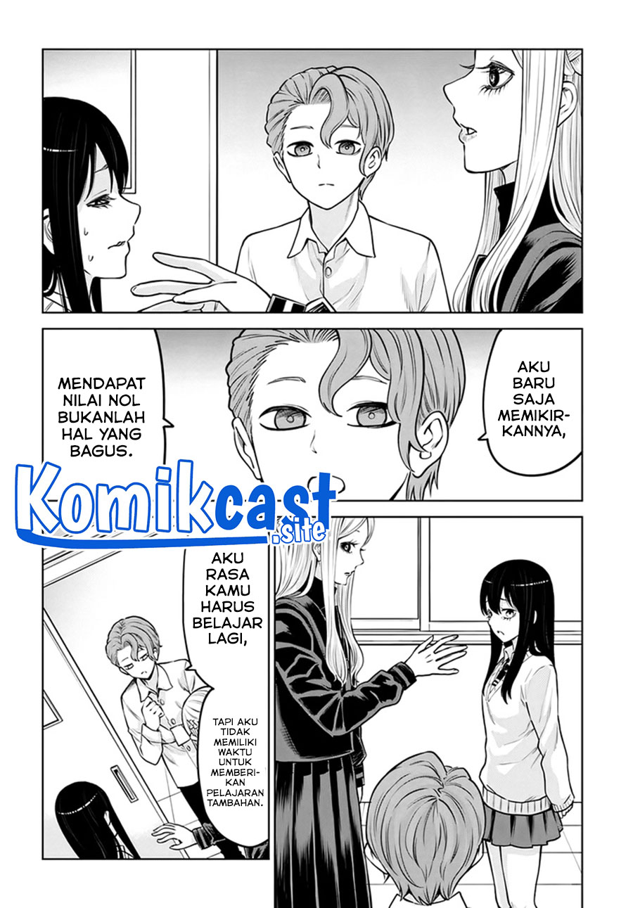 The Girl Who See It Chapter 48 Gambar 31