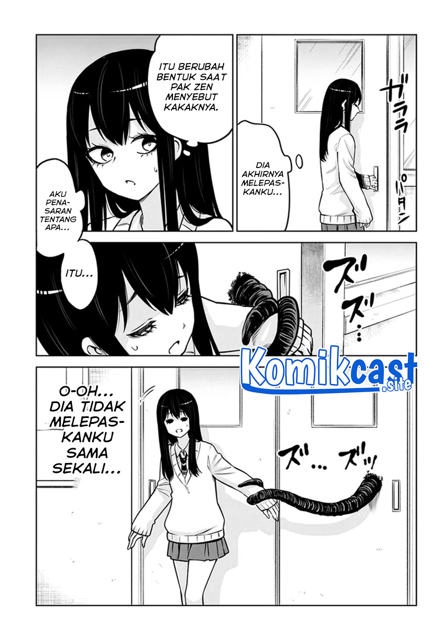 The Girl Who See It Chapter 48 Gambar 8