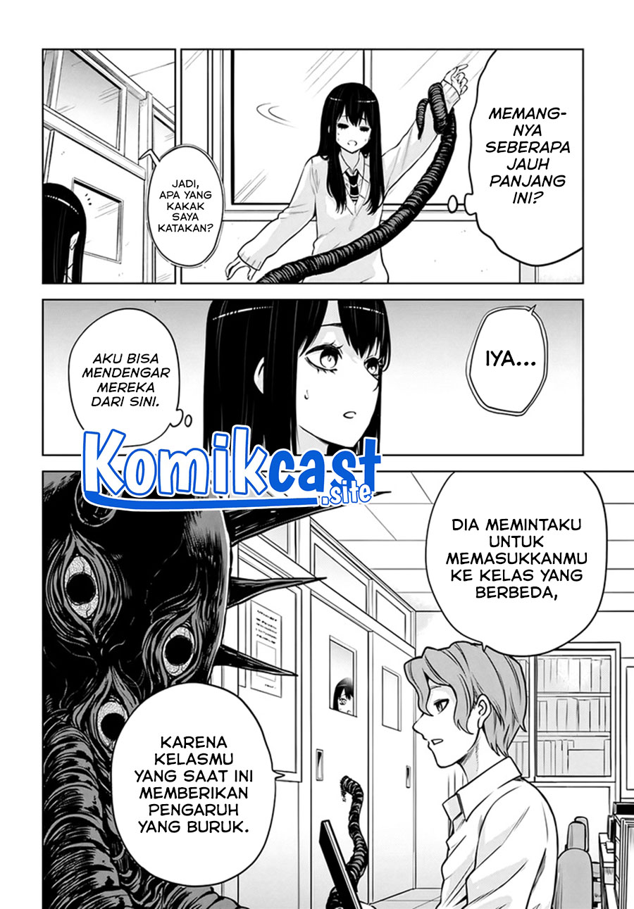 The Girl Who See It Chapter 48 Gambar 9
