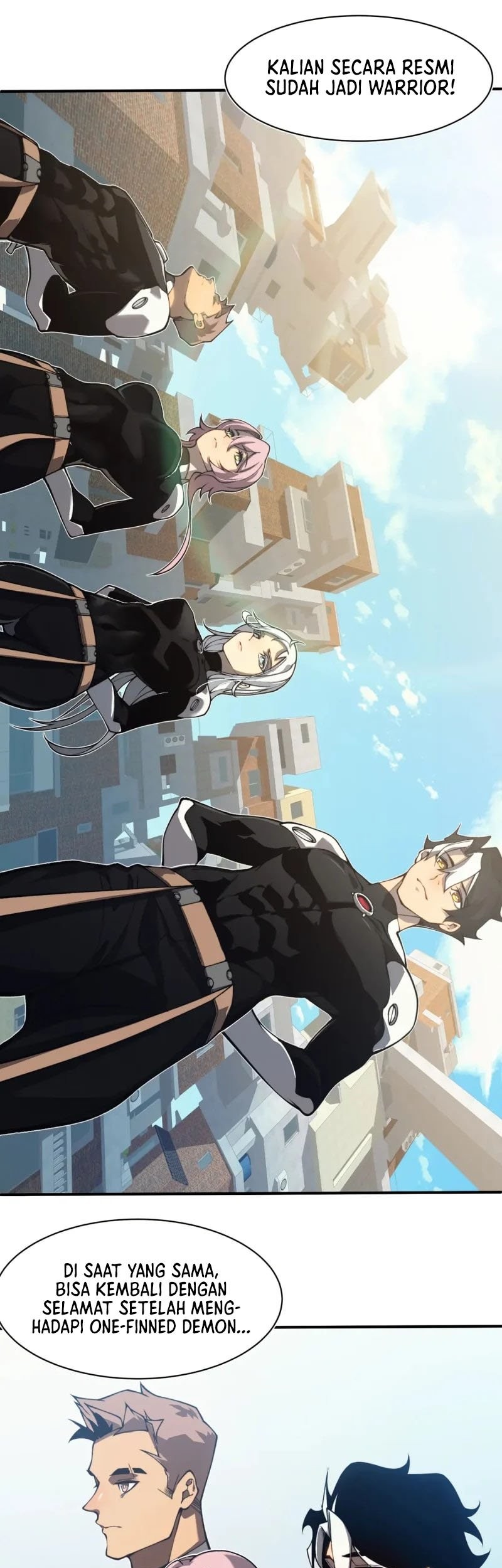 Demon Evolution Chapter 10 Gambar 26