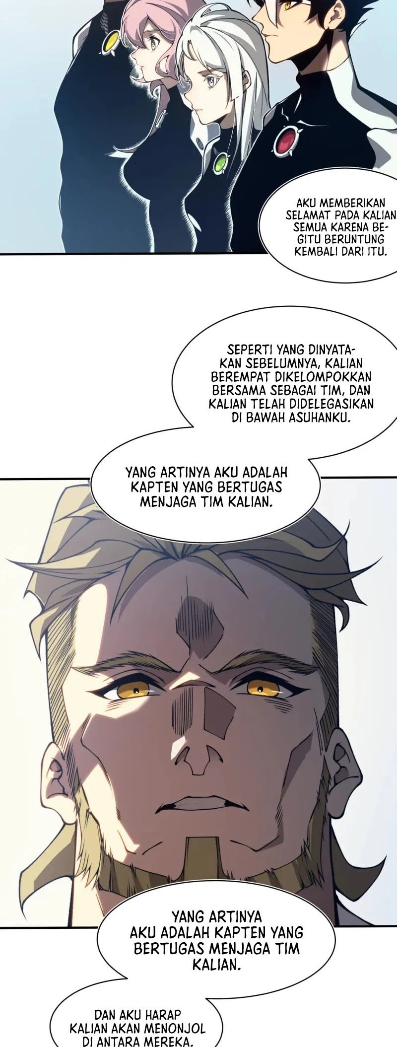 Demon Evolution Chapter 10 Gambar 27