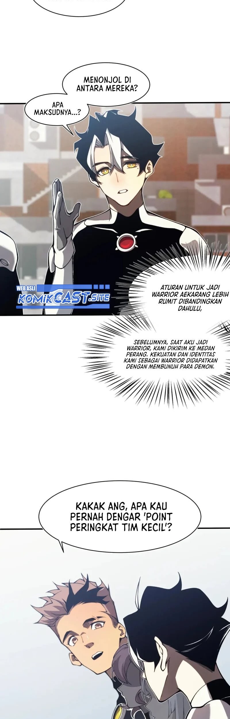 Demon Evolution Chapter 10 Gambar 28