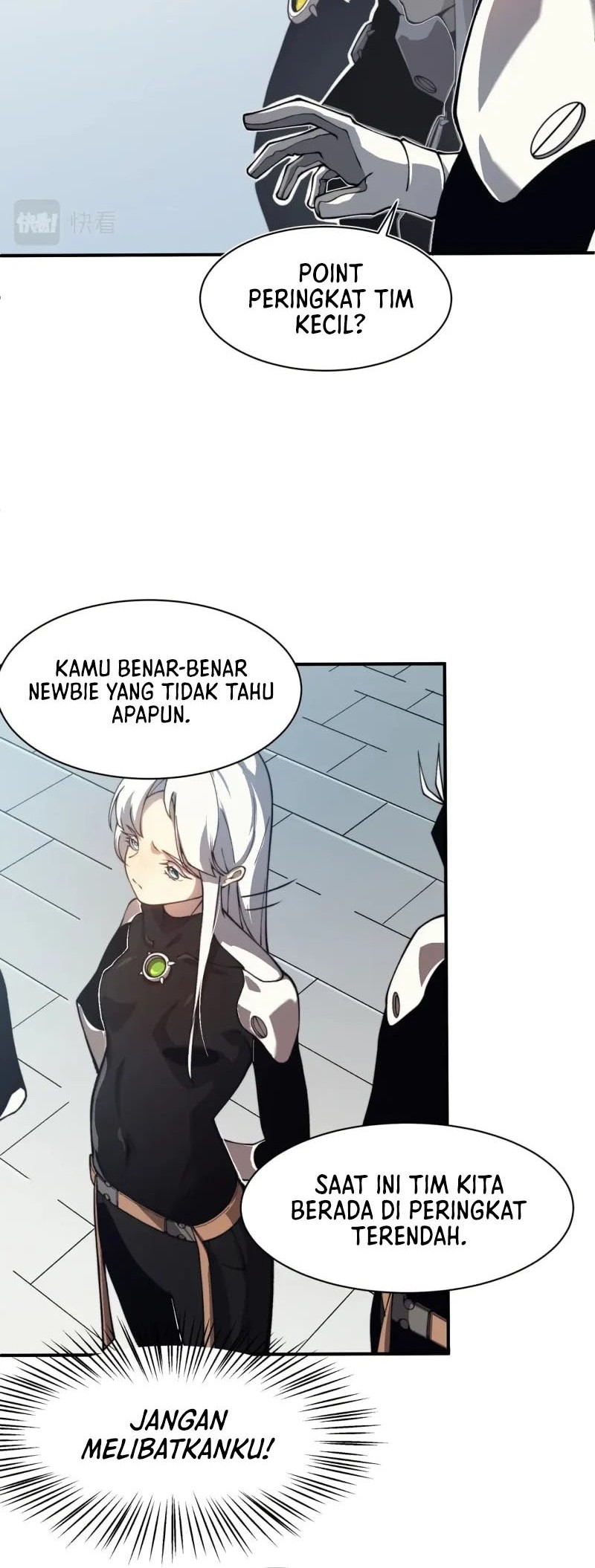 Demon Evolution Chapter 10 Gambar 29