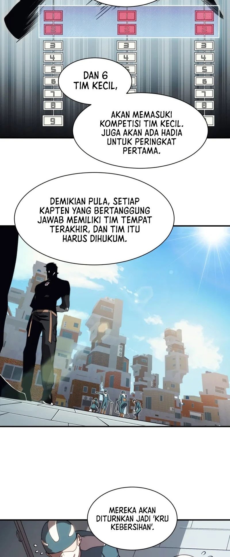 Demon Evolution Chapter 10 Gambar 31