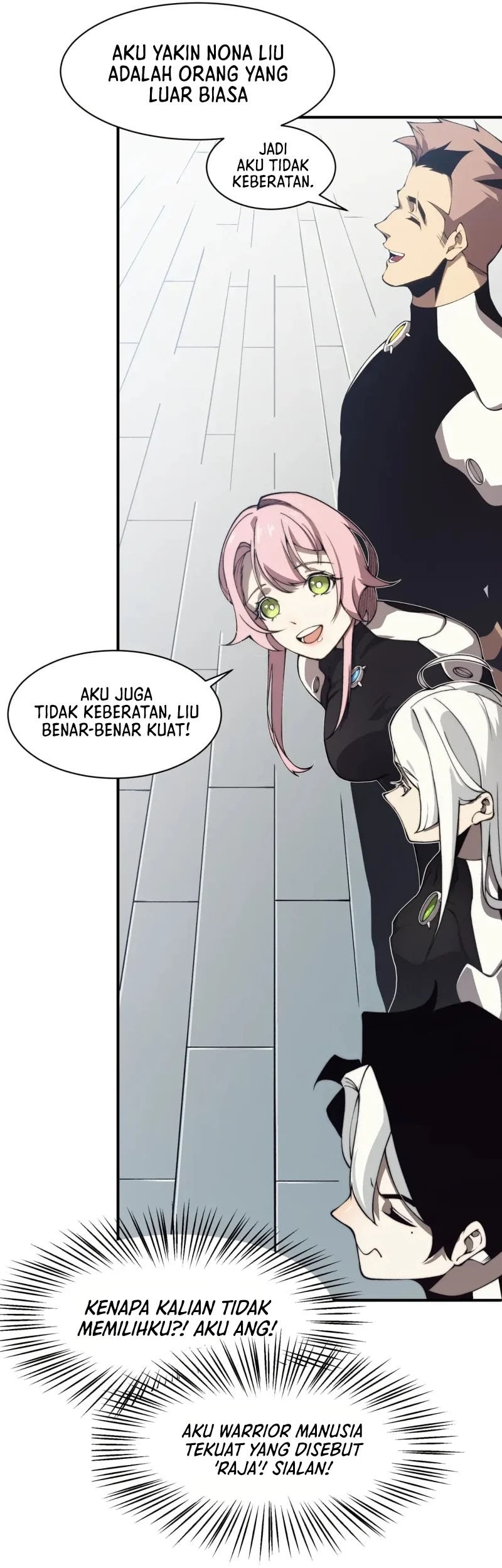 Demon Evolution Chapter 10 Gambar 34