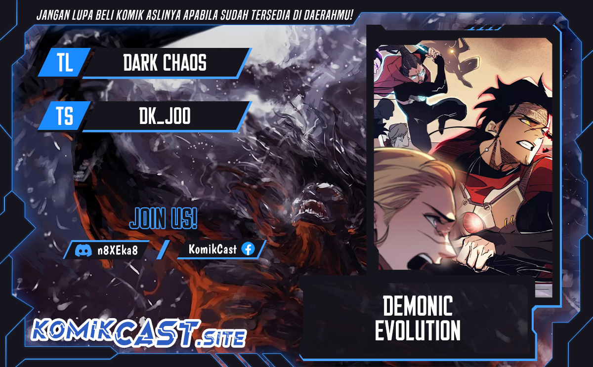 Komik Demon Evolution Chapter 10 gambar nomor 1