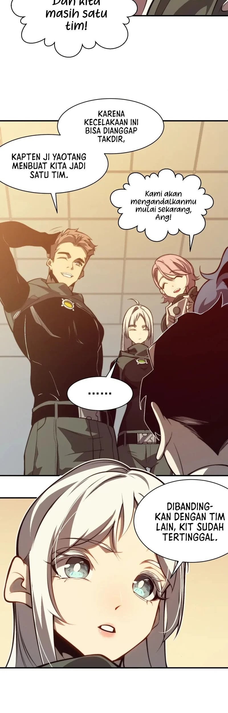 Demon Evolution Chapter 10 Gambar 20