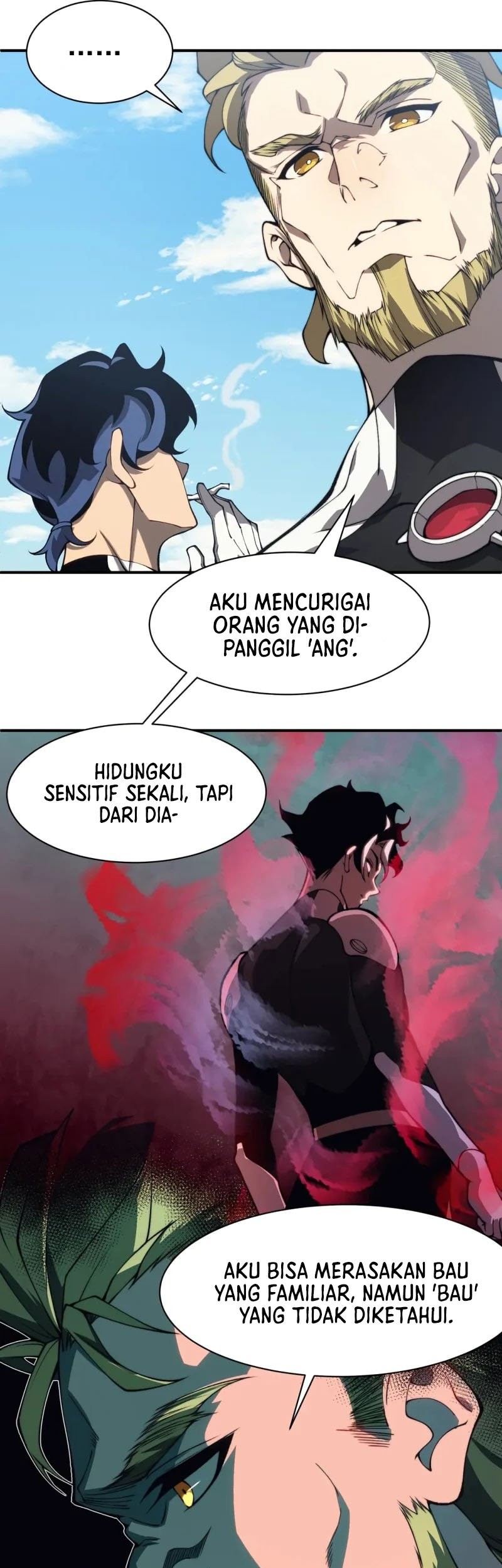 Demon Evolution Chapter 10 Gambar 46