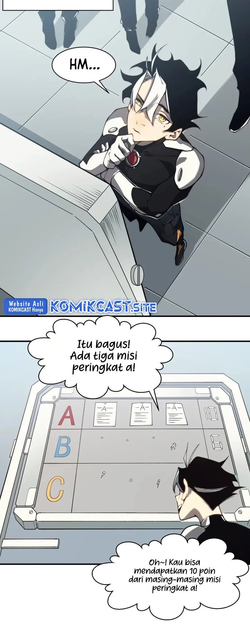 Demon Evolution Chapter 10 Gambar 49