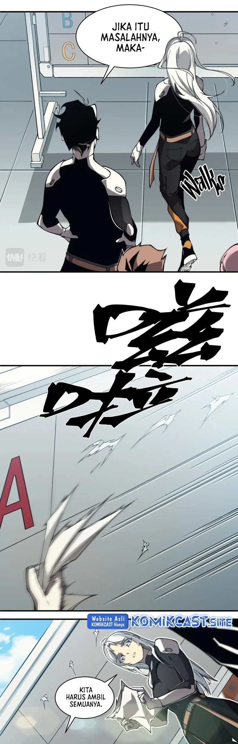 Demon Evolution Chapter 10 Gambar 52