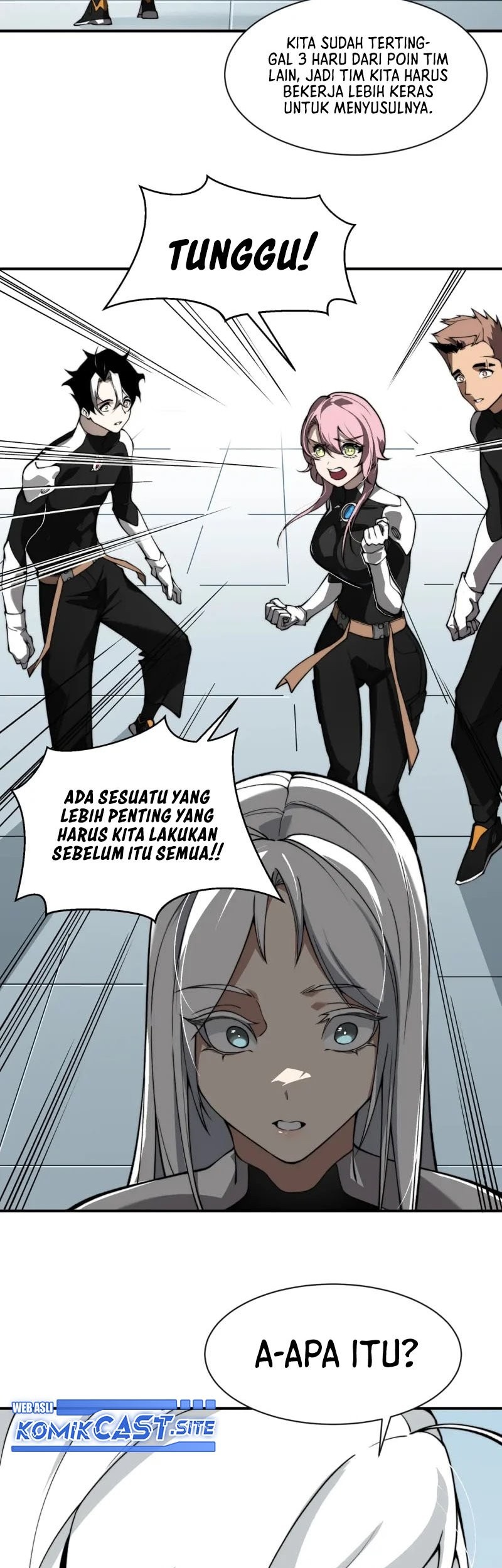 Demon Evolution Chapter 10 Gambar 40