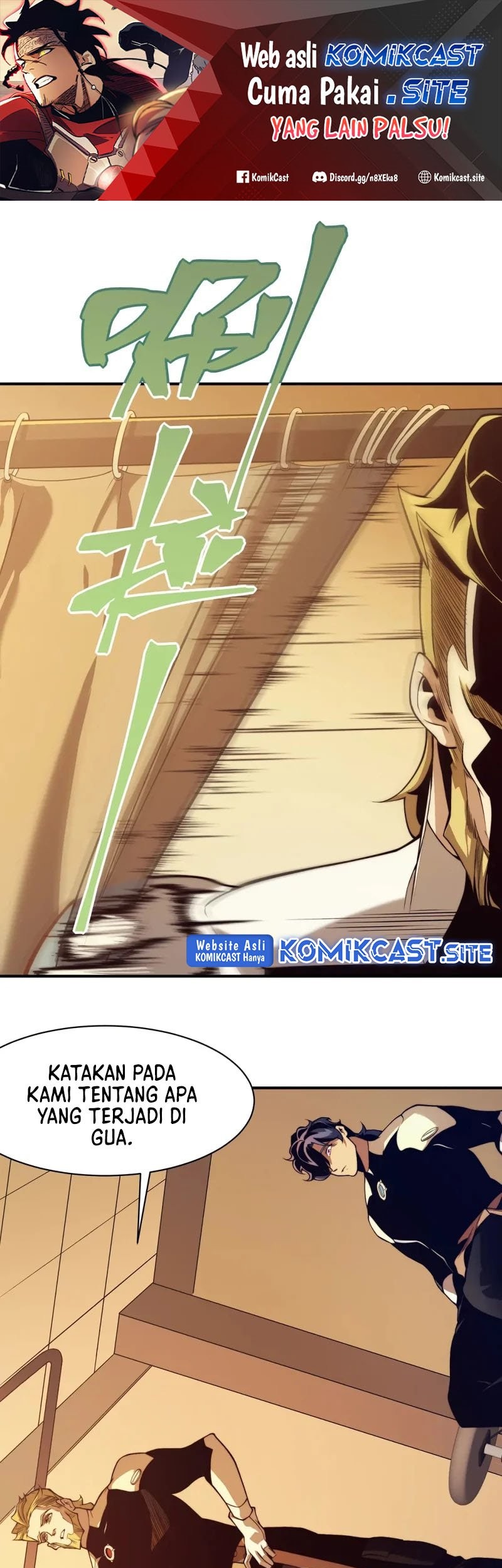 Manhua Demon Evolution Chapter 10 gambar nomor 2