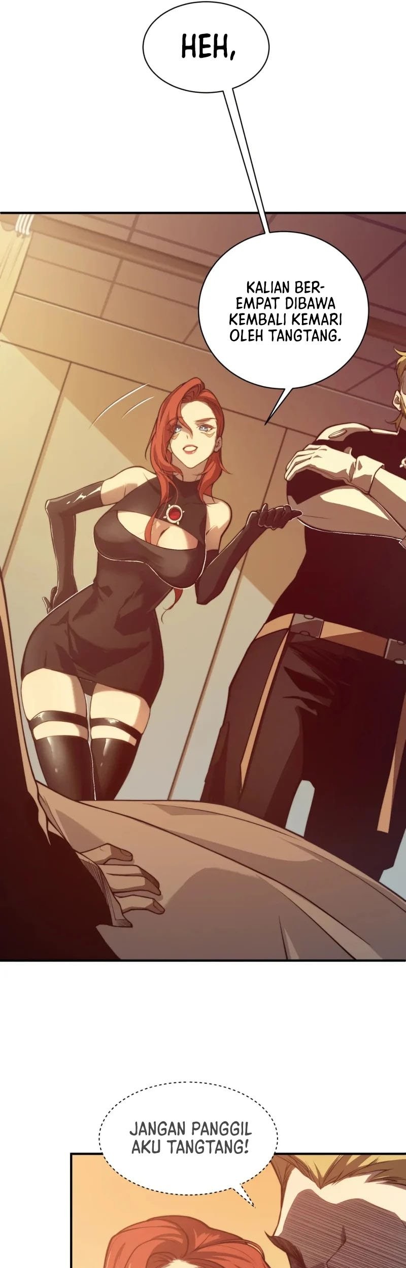 Demon Evolution Chapter 10 Gambar 6