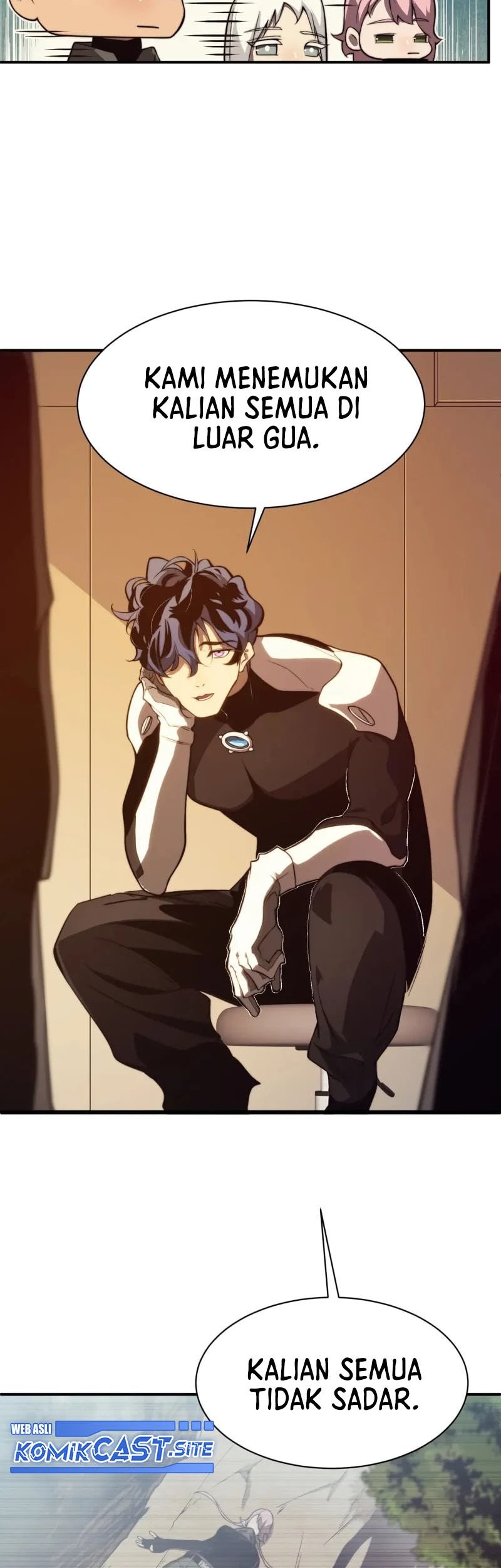 Demon Evolution Chapter 10 Gambar 8