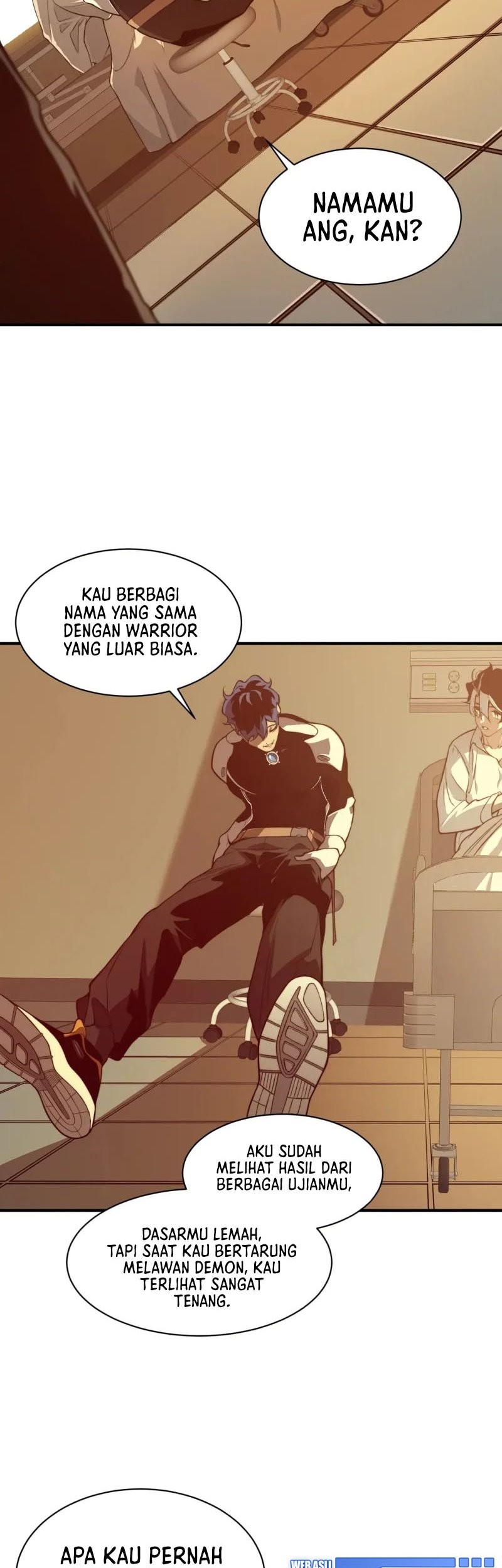 Demon Evolution Chapter 10 Gambar 16