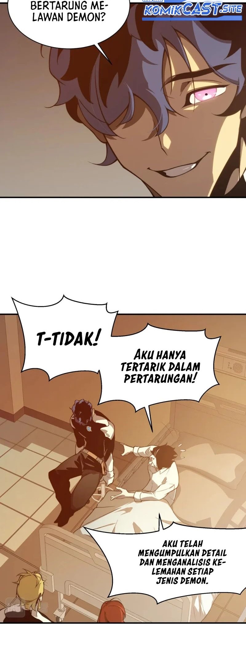 Demon Evolution Chapter 10 Gambar 17