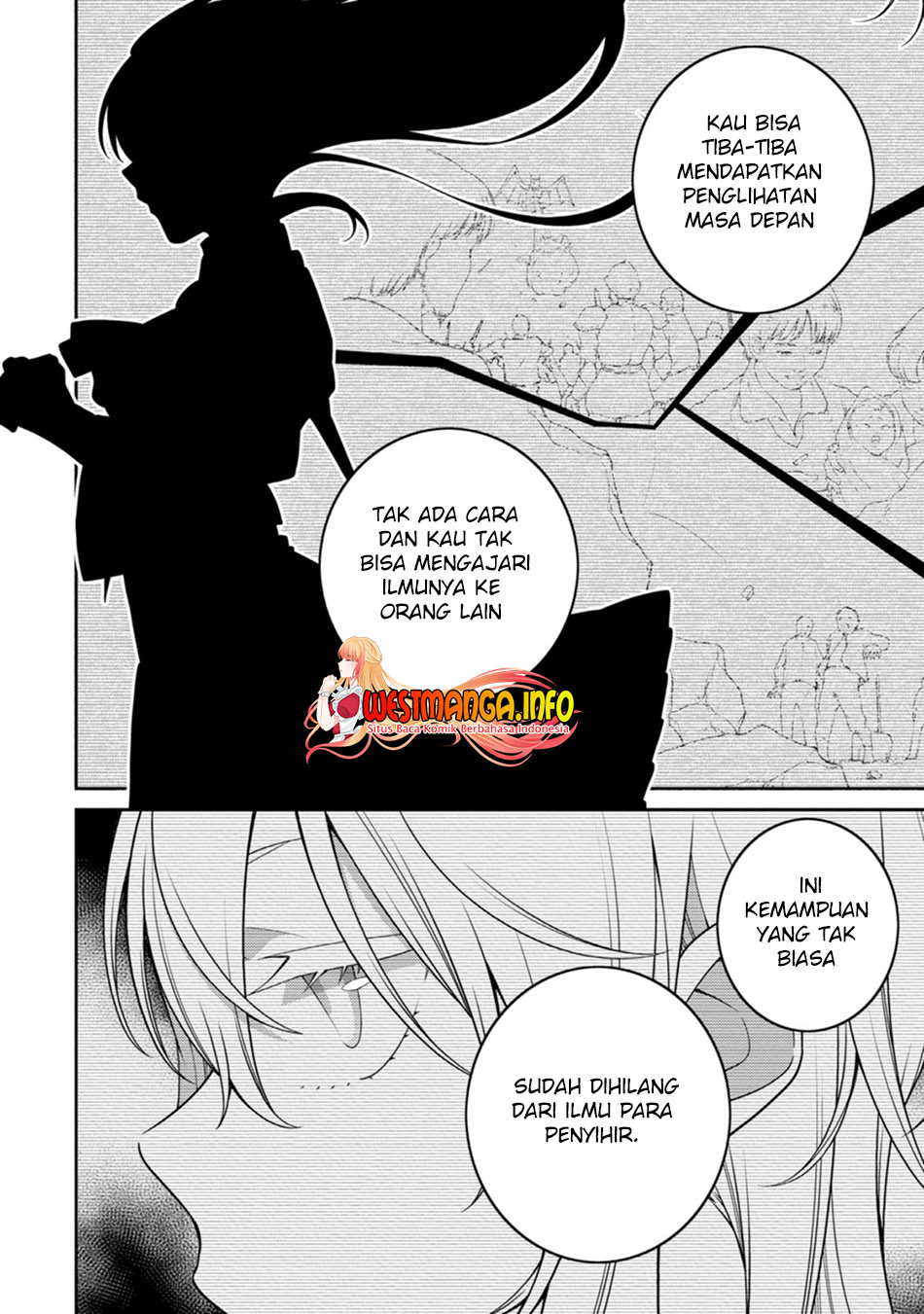 Saikyou Onmyouji no Isekai Tenseiki ~Geboku no Youkaidomo ni Kurabete Monster ga Yowaisugirundaga~ Chapter 24.1 Gambar 15