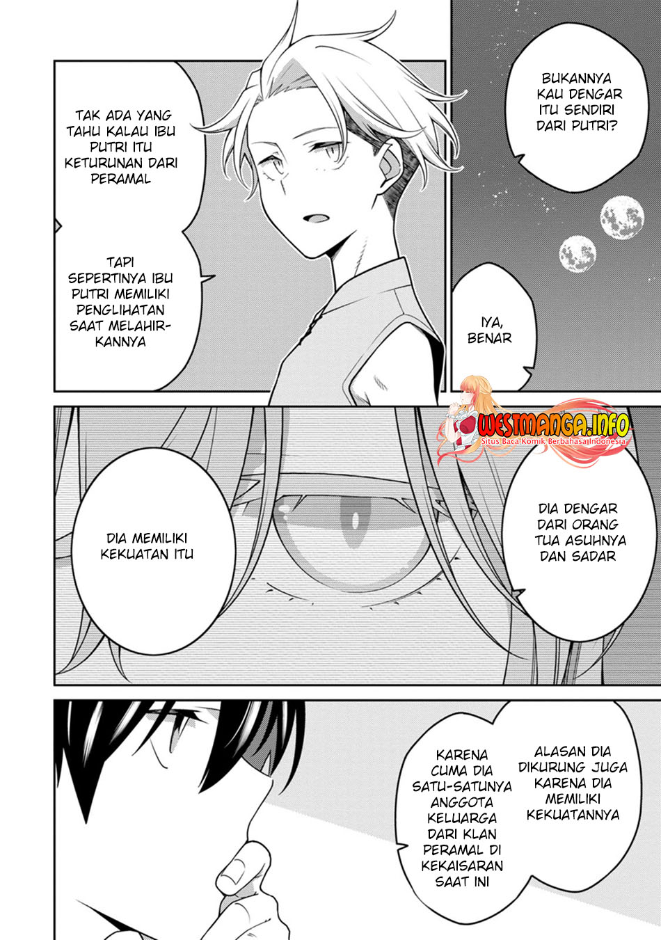 Saikyou Onmyouji no Isekai Tenseiki ~Geboku no Youkaidomo ni Kurabete Monster ga Yowaisugirundaga~ Chapter 24.1 Gambar 7