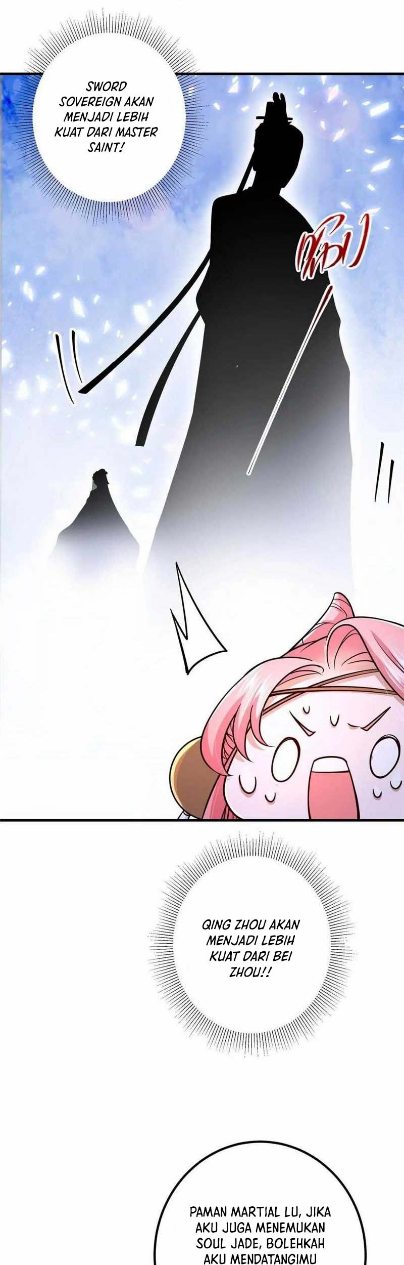 Keep A Low Profile, Sect Leader Chapter 203 Gambar 28