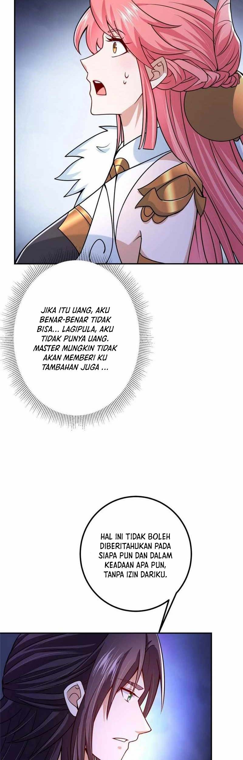 Keep A Low Profile, Sect Leader Chapter 203 Gambar 36