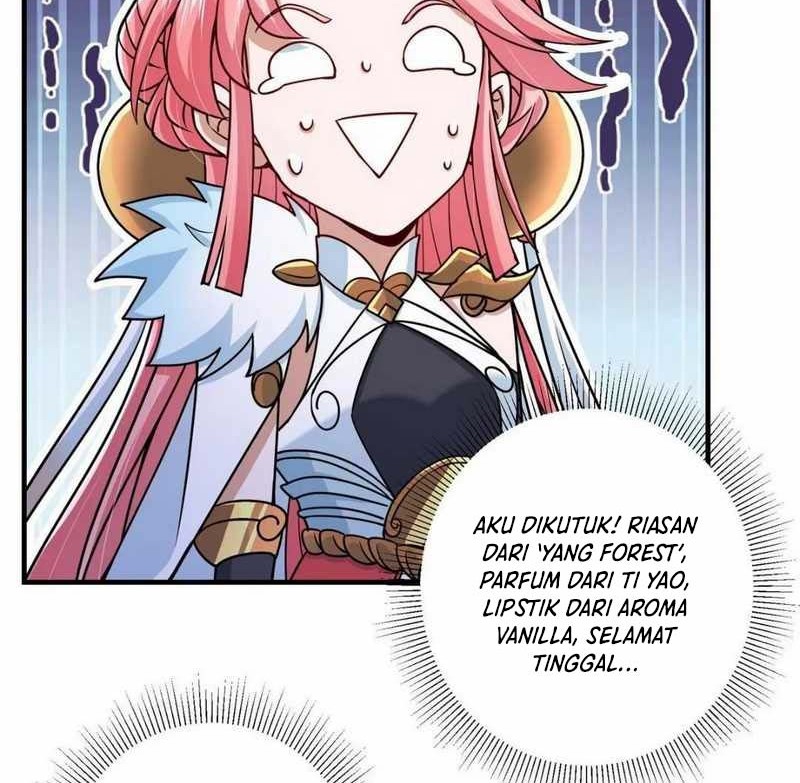 Keep A Low Profile, Sect Leader Chapter 203 Gambar 7