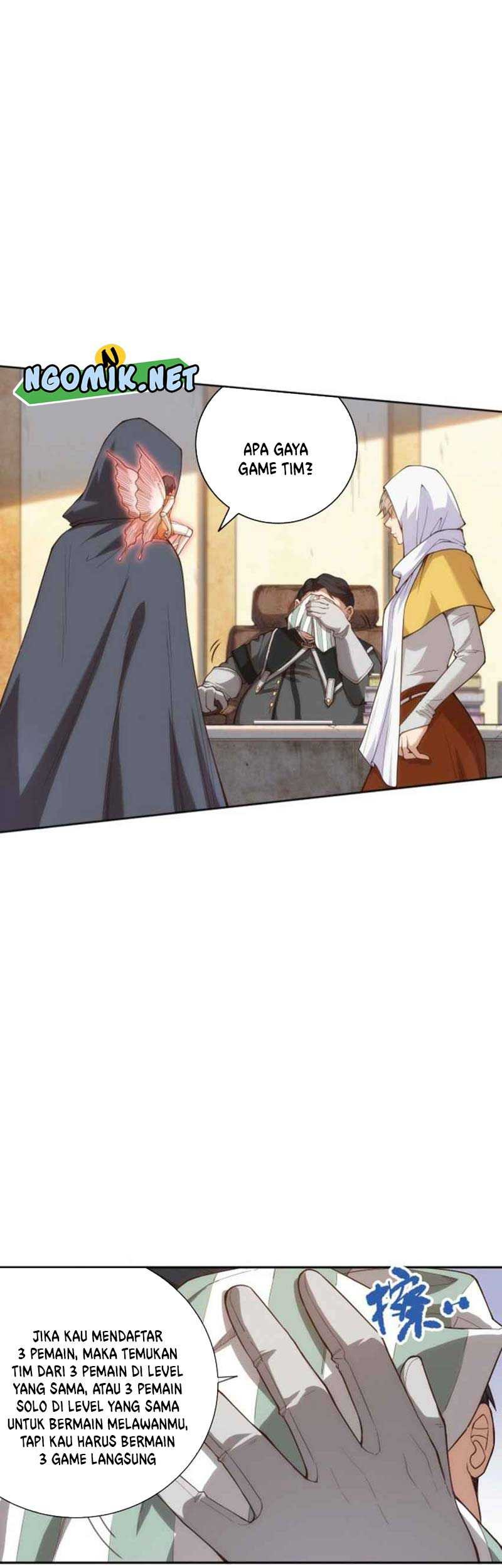 Ultimate Soldier Chapter 179 Gambar 26