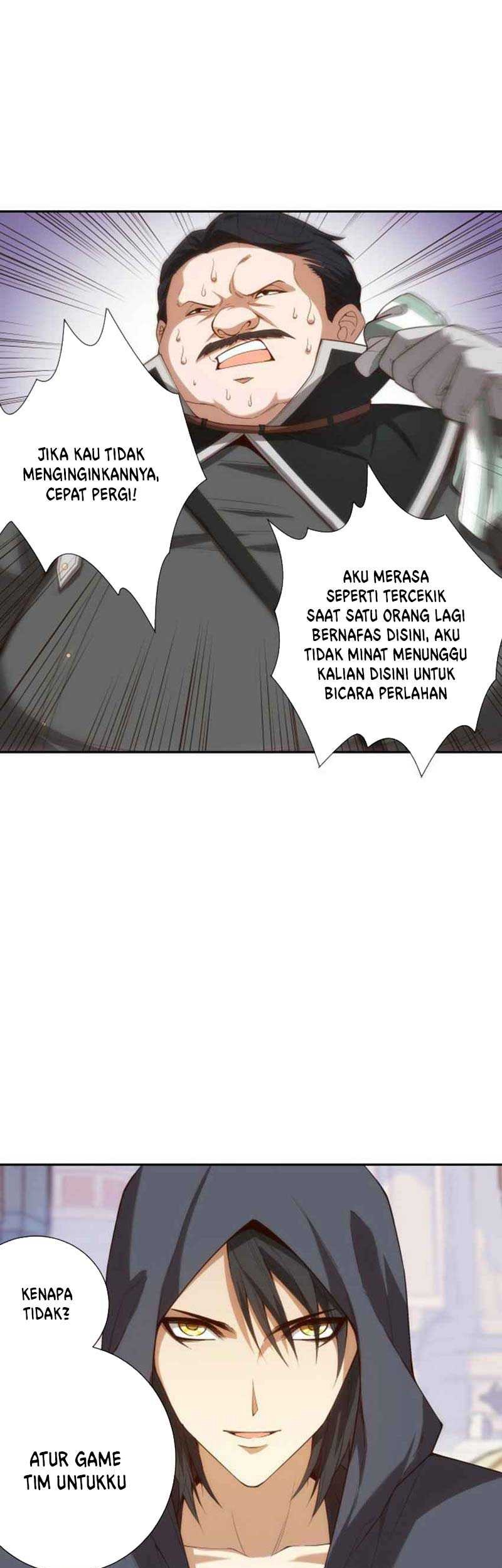 Ultimate Soldier Chapter 179 Gambar 28