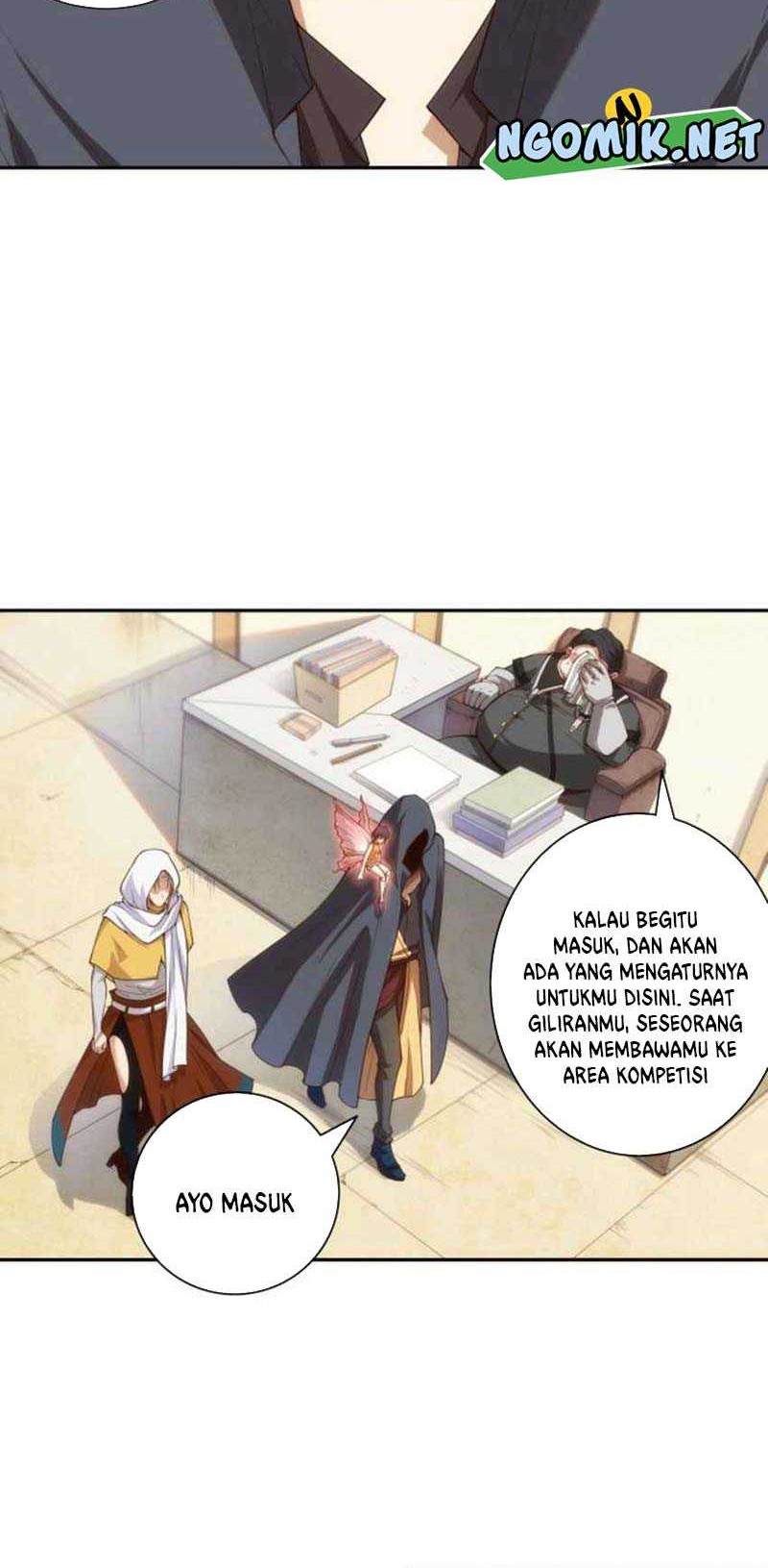 Ultimate Soldier Chapter 179 Gambar 29