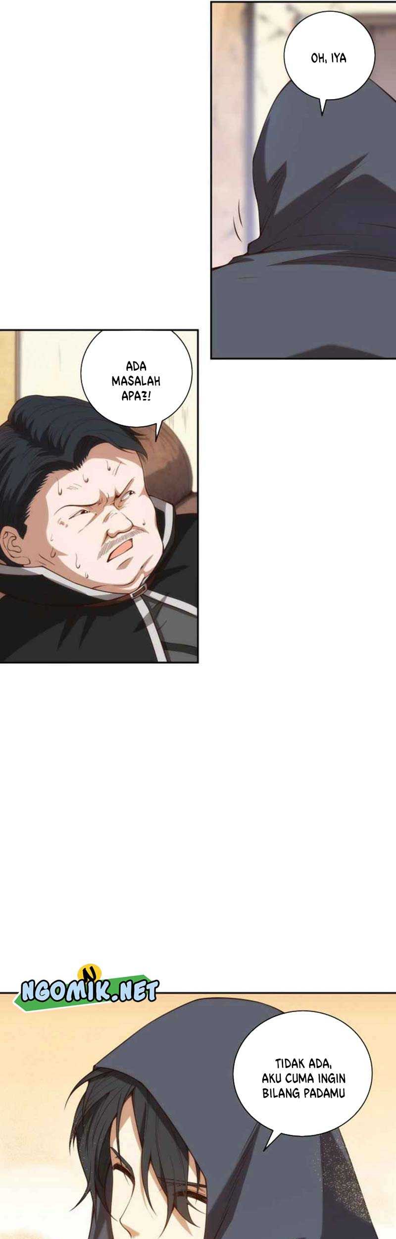 Ultimate Soldier Chapter 179 Gambar 30