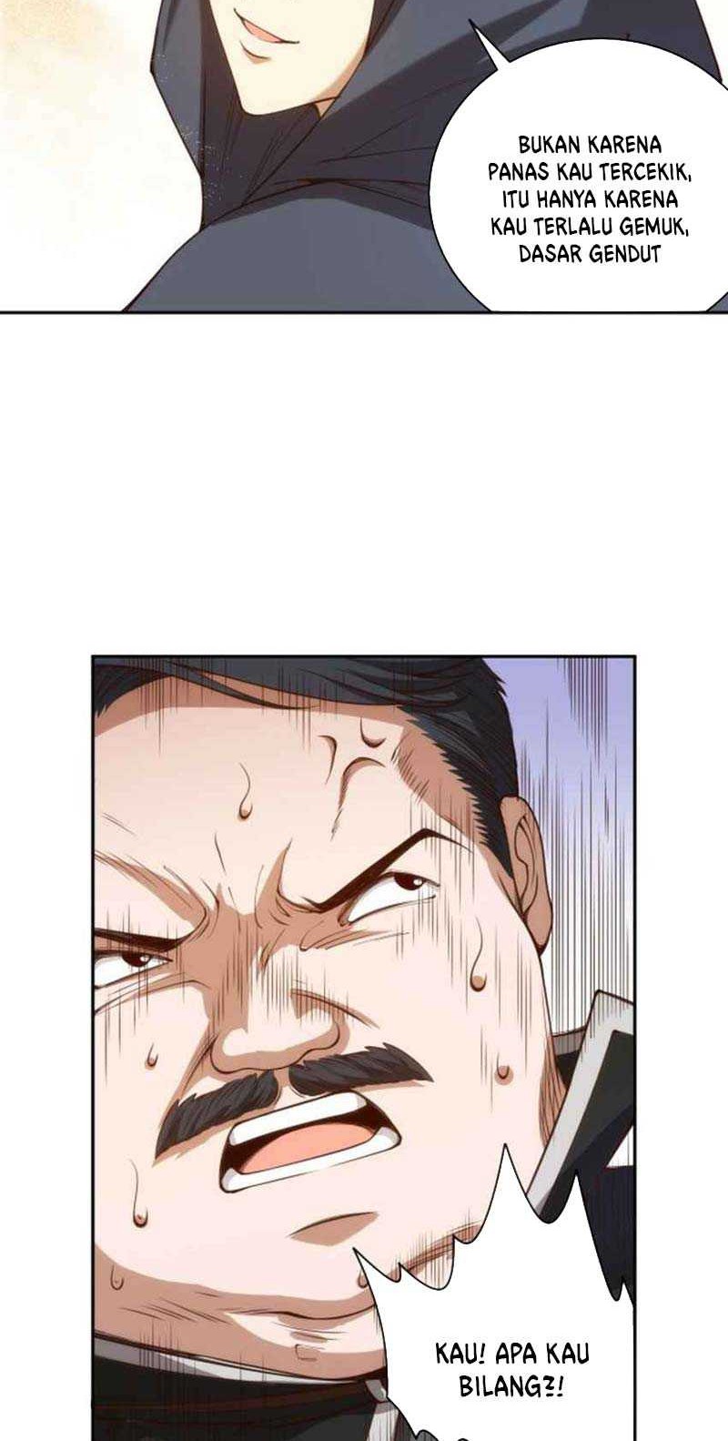 Ultimate Soldier Chapter 179 Gambar 31