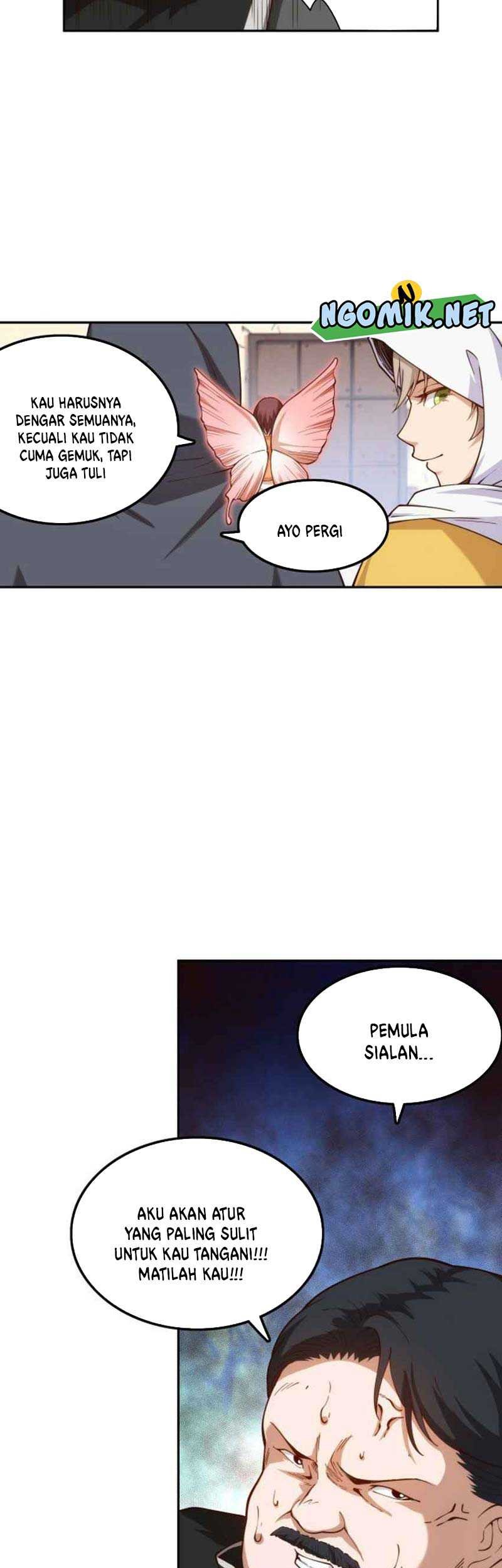 Ultimate Soldier Chapter 179 Gambar 32