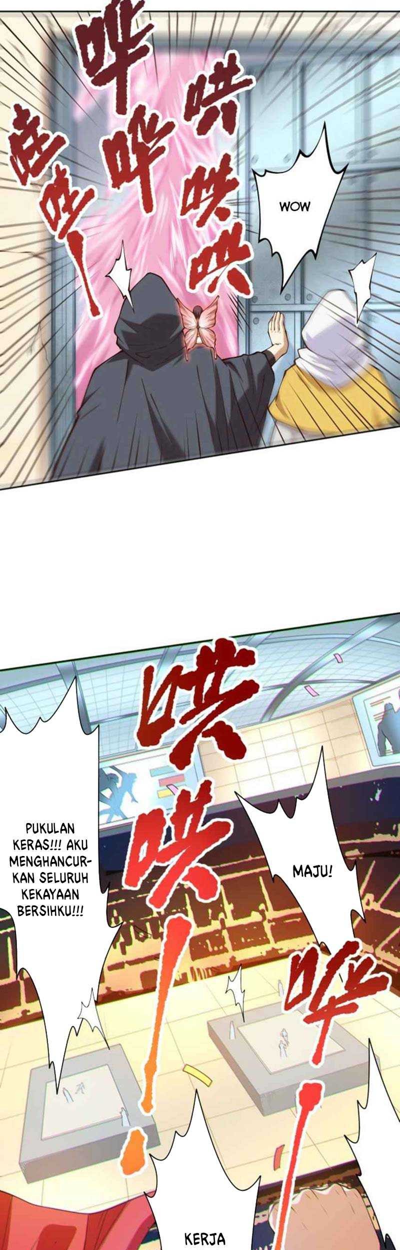 Ultimate Soldier Chapter 179 Gambar 34