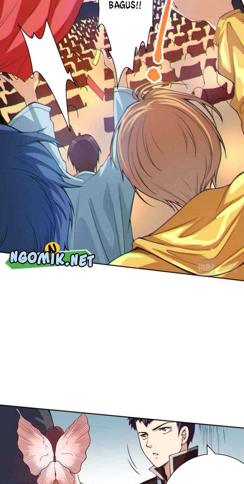 Ultimate Soldier Chapter 179 Gambar 35